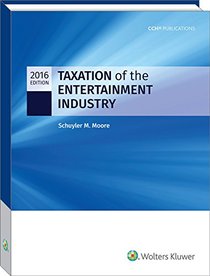Taxation of the Entertainment Industry, 2016
