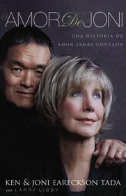 El amor de Joni: Una historia de amor jams contada (Spanish Edition)