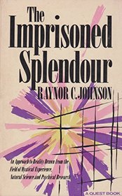 The Imprisoned Splendour (Quest Book)
