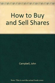 How to Buy and Sell Shares