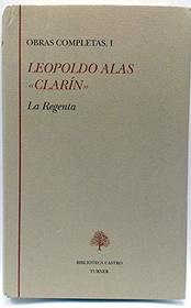 Obras completas de Leopoldo Alas 