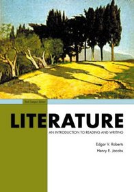 Literature: An Introduction to Reading and Writing, Compact Edition (3rd Edition)