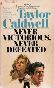 Never Victorious, Never Defeated