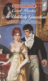 An Unlikely Guardian (Signet Regency Romance)