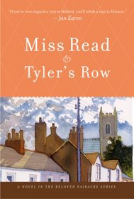 Tyler's Row (Fairacre, Bk 9)