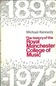History of the Royal Manchester College of Music, 1893-1972