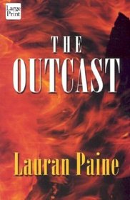 The Outcast (Large Print)