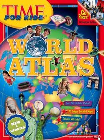 Time for Kids: World Atlas 2006