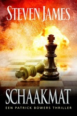 Schaakmat: thriller (Patrick Bowers) (Dutch Edition)