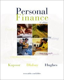 Personal Finance w/Student CD ROM & Personal Financial Planner + Student Resource Manual