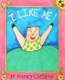 I Like Me! (Puffin Storytime) Book & CD