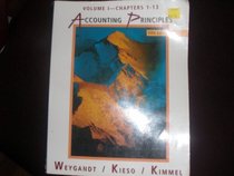 Self Study Problems/Solutions Book Volume I Chapters 1-13 to Accompany Accounting Principles Fifth Edition