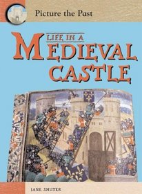 Life In A Medieval Castle (Picture the Past)