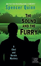 The Sound and the Furry (Thorndike Press Large Print Mystery Series)