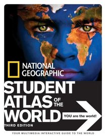 National Geographic Student Atlas of the World Third Edition