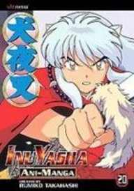 Inuyasha Ani-manga 20