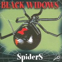 Black Widow Spiders (Spiders Discovery Library)