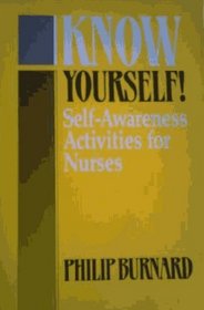 Know Yourself!: A Manual of Self Awareness Activities