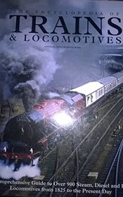 Encyclopedia of Trains & Locomotives