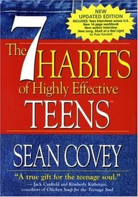 7 Habits of Highly Effective Teens (Audio CD)