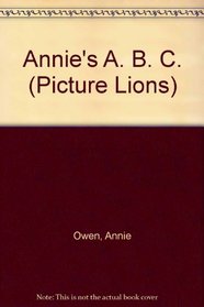 Annie's A. B. C. (Picture Lions)