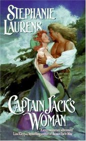Captain Jack's Woman (Bastion Club Prequel)