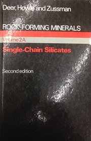 Rock-Forming Minerals (Rock-Forming Minerals)