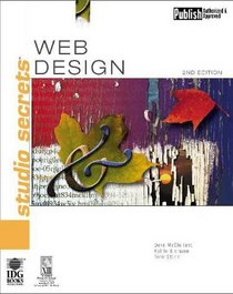 Web Design Studio Secrets (Secrets)