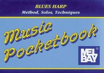 Blues Harp Pocketbook (Music Pocketbook)