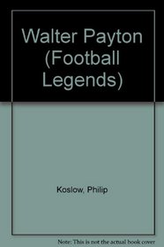 Walter Payton (Football Legends)