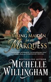 A Viking Maiden for the Marquess (A Most Peculiar Season) (Volume 6)