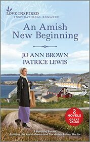 An Amish New Beginning (Love Inspired)