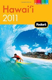 Fodor's Hawaii 2011 (Full-Color Gold Guides)