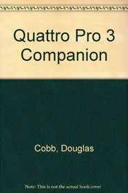 Quattro Pro 3 Companion