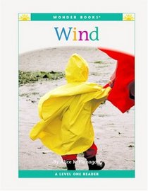 Wind (Wonder Books Level 1-Weather)