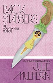 Back Stabbers (The Country Club Murders)