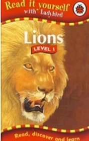 Read it Yourself: Lions