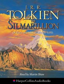 The Silmarillion: Of Elves and Men in Middle-earth