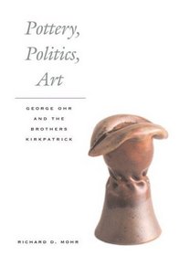 Pottery, Politics, Art: George Ohr and the Brothers Kirkpatrick