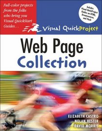 Web Page Visual QuickProject Guide Colle