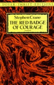The Red Badge of Courage (Dover Thrift Edition)