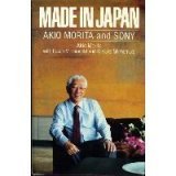 Made in Japan: Akio Morita and the Sony Corporation/409048