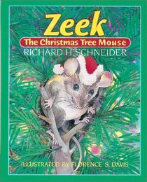 Zeek the Christmas Tree Mouse