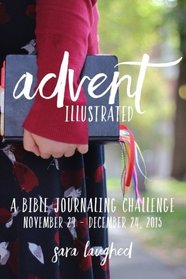 Advent Illustrated: A Bible Journaling Challenge