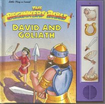 David and Goliath: The Beginners Bible