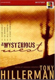 The Mysterious West: Stories of Suspense