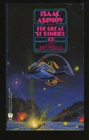 Isaac Asimov Presents the Great SF Stories 22 (1960) (Isaac Asimov Presents Great S F Stories, Vol 22)