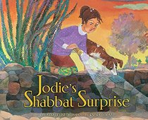 Jodie?s Shabbat Surprise