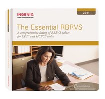 Essential RBRVS Annual 2011