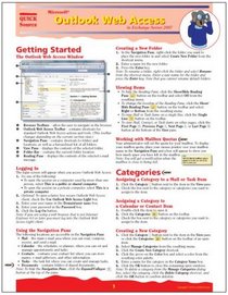 Microsoft Outlook Web Access in Exchange Server 2007 Quick Source Guide